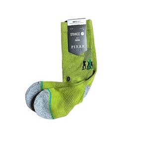 Stance X Disney Pixar Infiknit Casual Socks - Army Men Kids Large